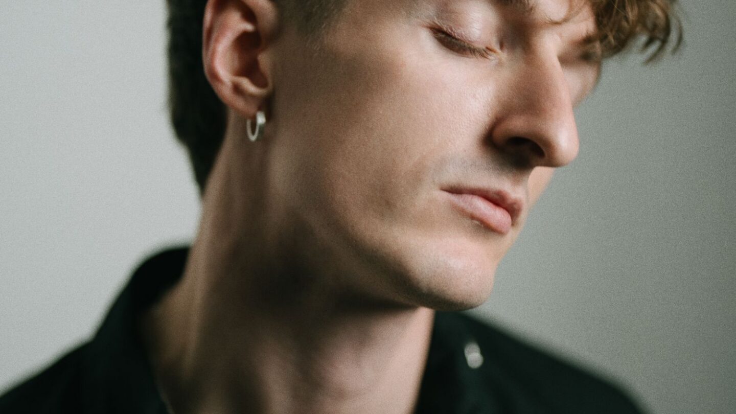 Andreas Kruse Klausen portræt