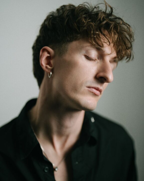 Andreas Kruse Klausen portræt