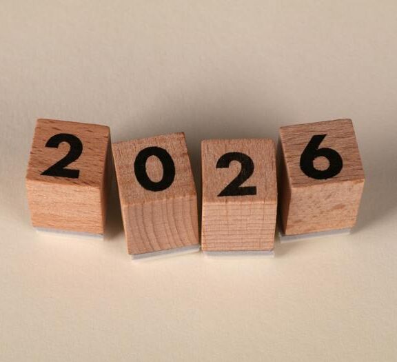 Terninger med 2026 datering