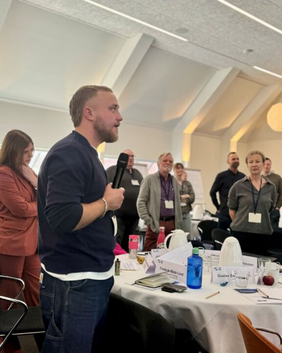 Aktive medlemmer fra 2024's strategi seminar