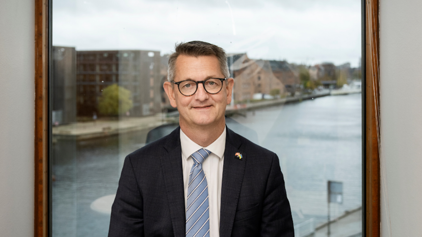 Torsten Schack Pedersen