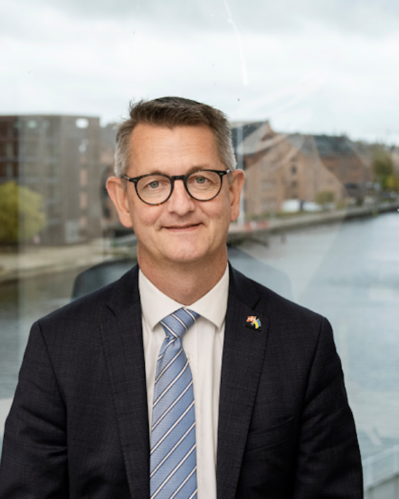 Torsten Schack Pedersen