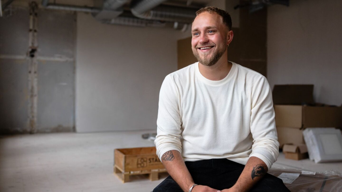 Bygningskonstruktør Frederik Gade Lind
