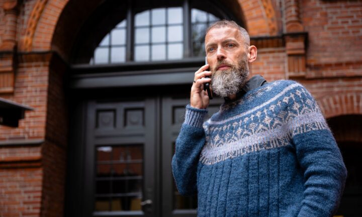 Ørn Steffensen telefon