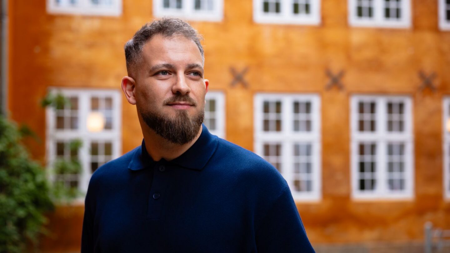Bygningskonstruktør Fatih Subasi